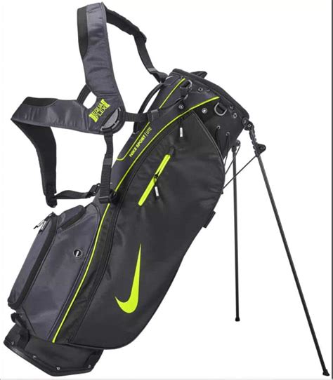 nike standbag|nike golf half carry bag.